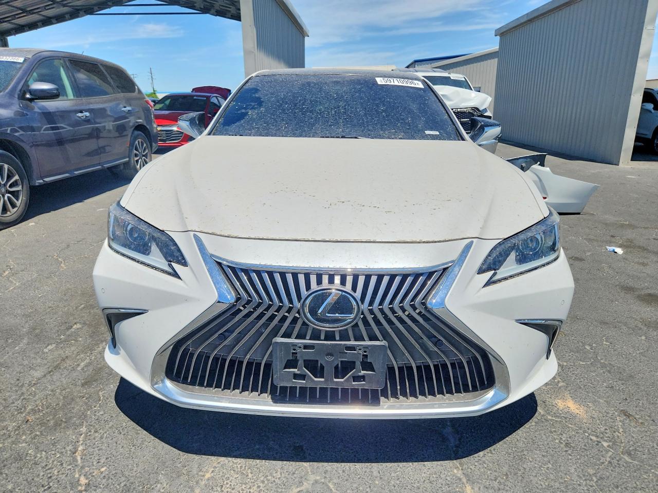 2020 Lexus Es 350 - zdjęcie 5
