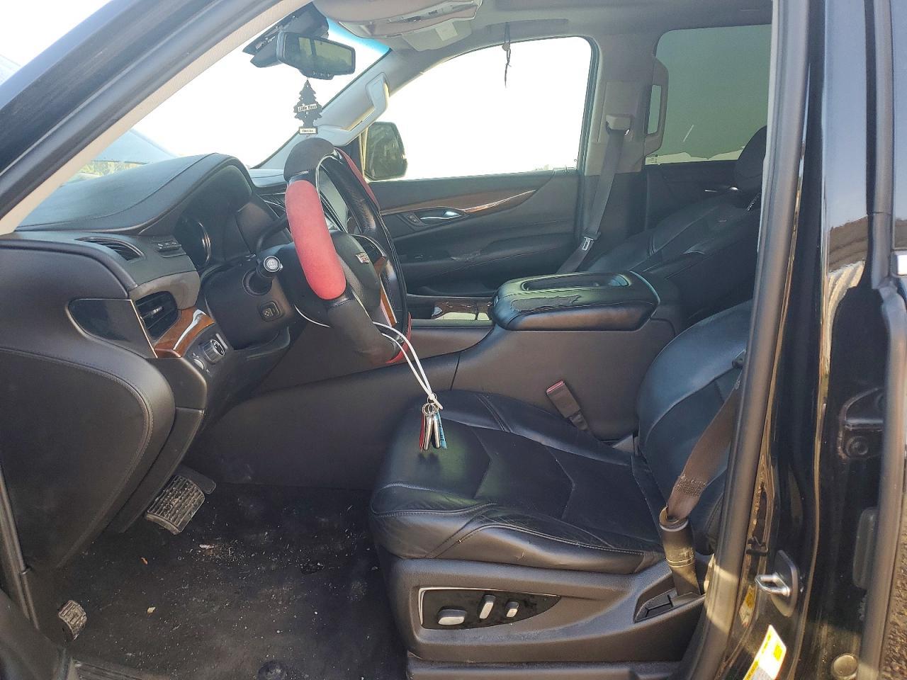 2016 Cadillac Escalade Esv Luxury - zdjęcie 7