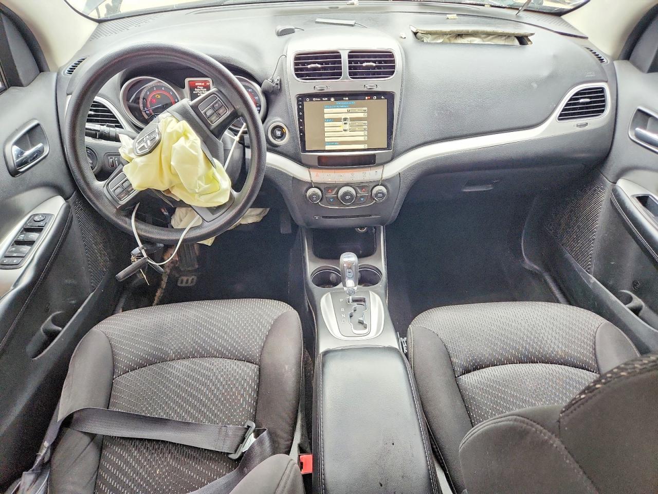 2015 Dodge Journey Sxt - zdjęcie 8