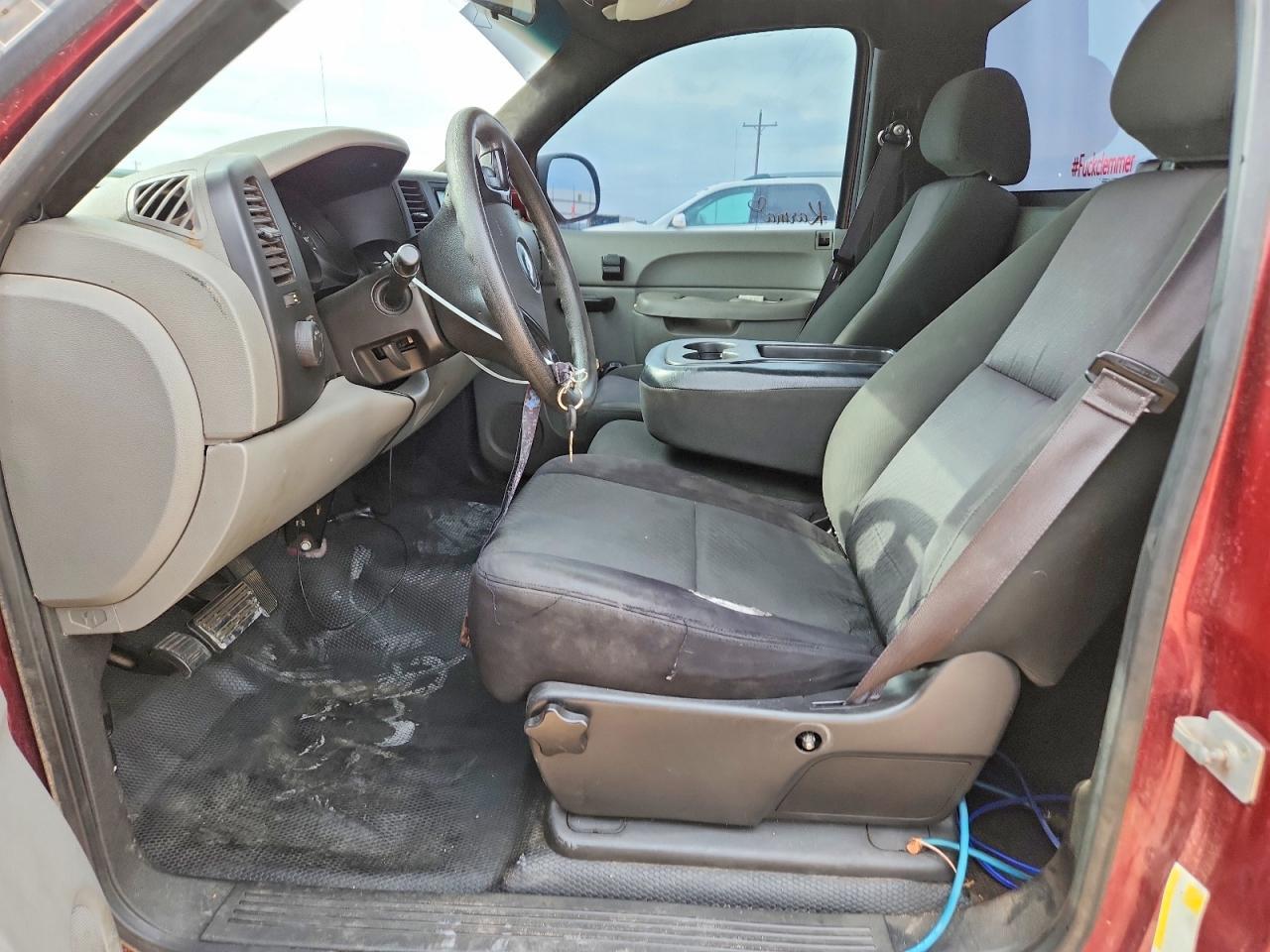 2013 Chevrolet Silverado C1500 - zdjęcie 7