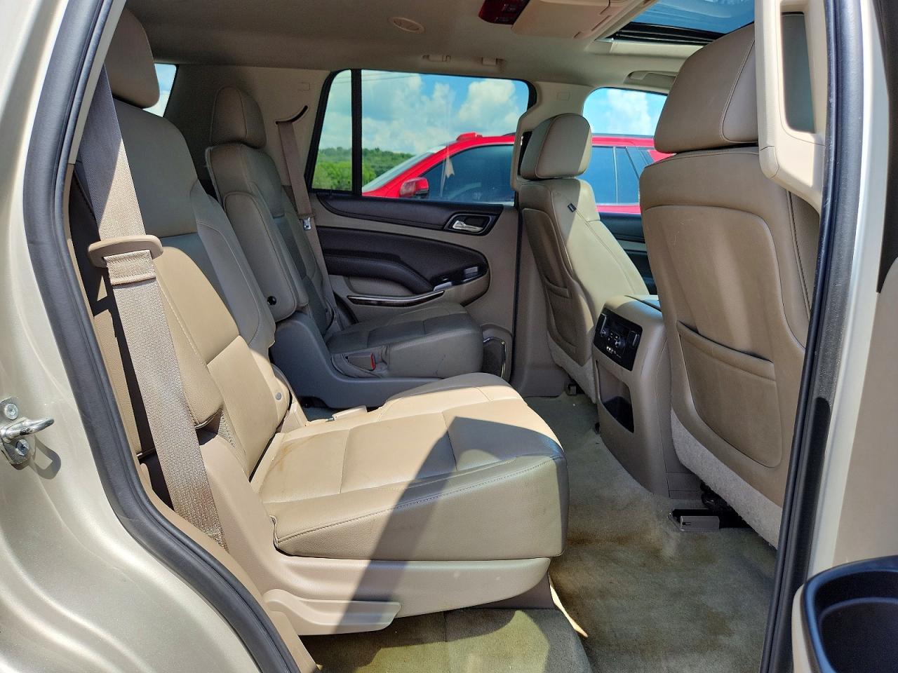 2015 Chevrolet Tahoe K1500 Lt - zdjęcie 11