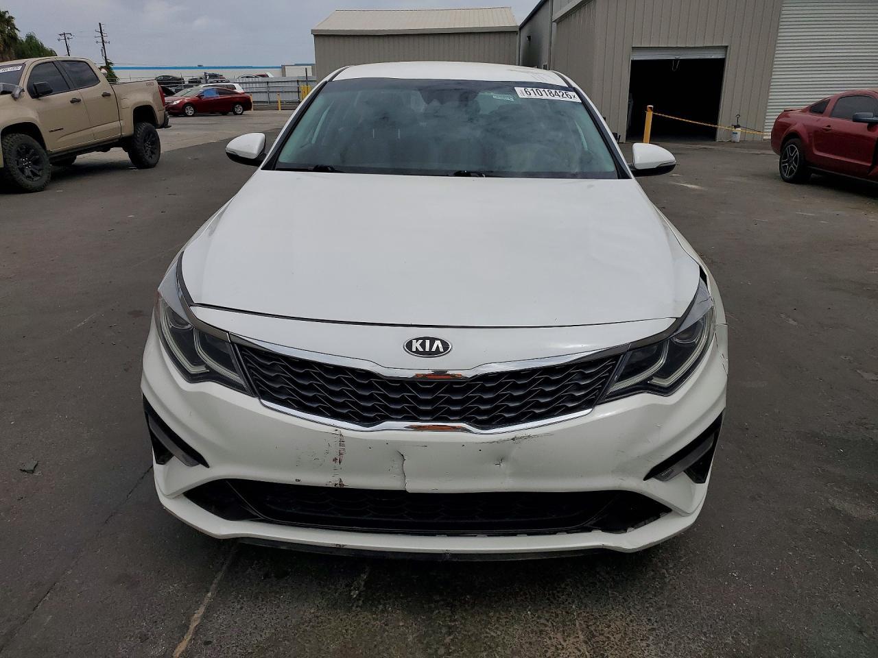 2020 Kia Optima Lx - zdjęcie 5