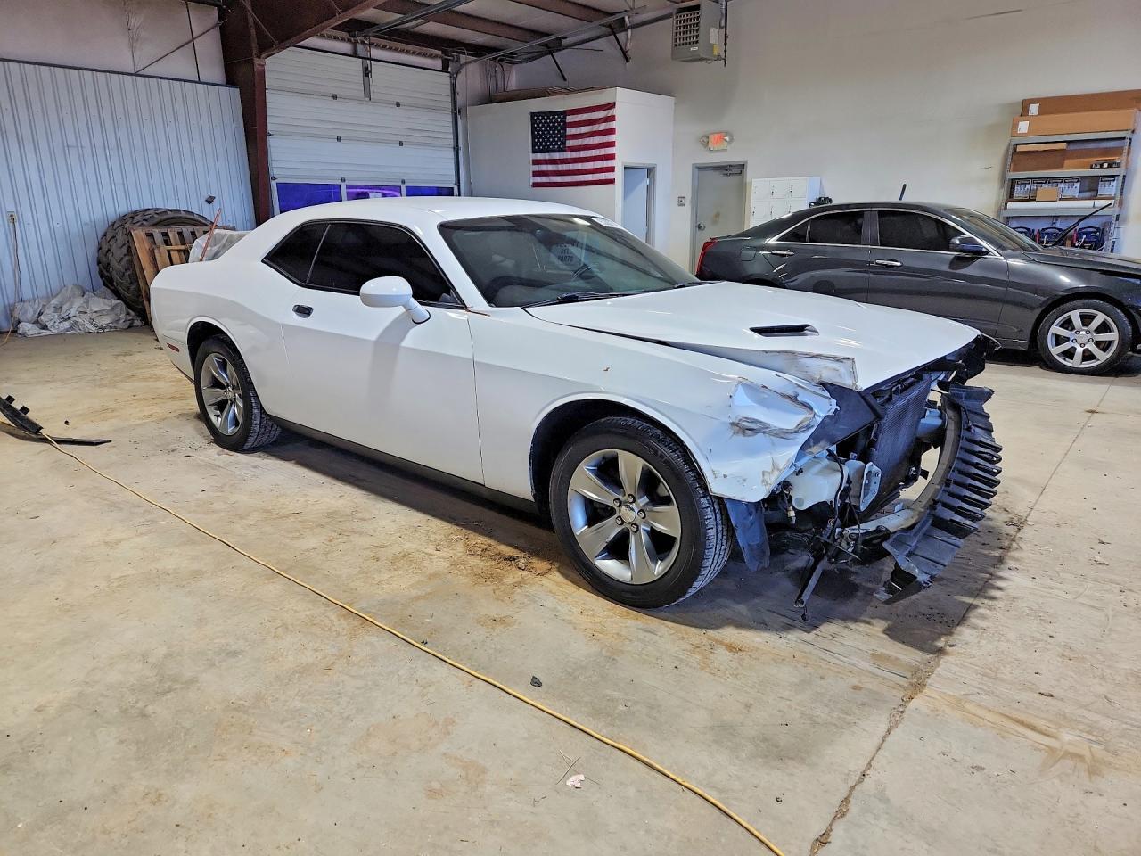 2015 Dodge Challenger Sxt - zdjęcie 4