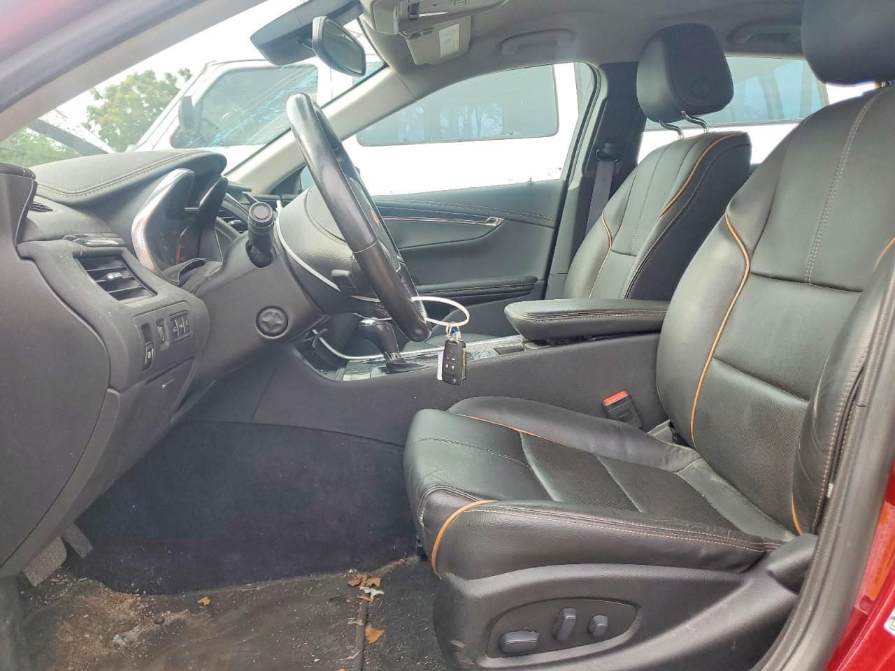 2019 Chevrolet Impala Premier - zdjęcie 7