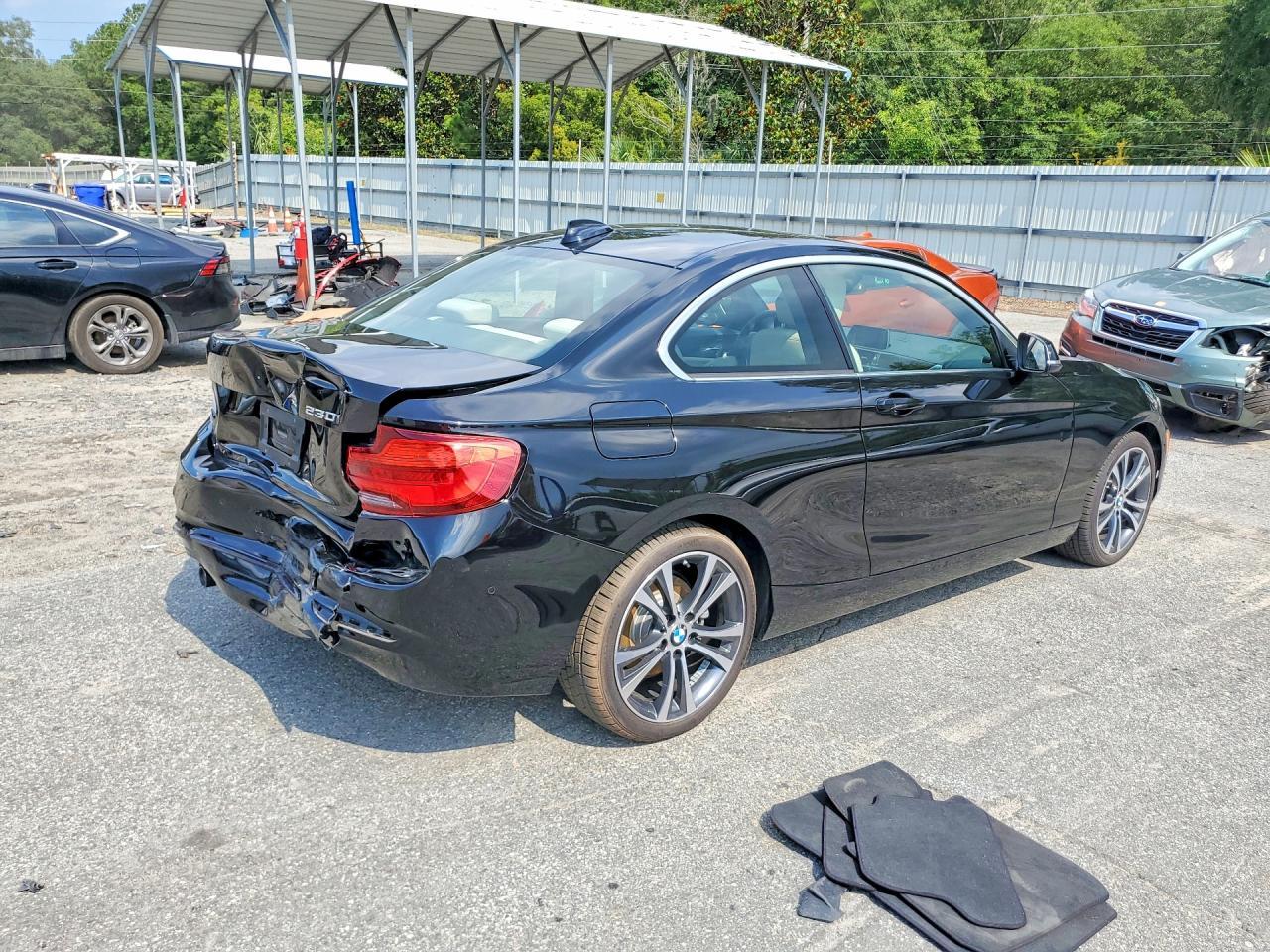 2018 BMW 230I - zdjęcie 3