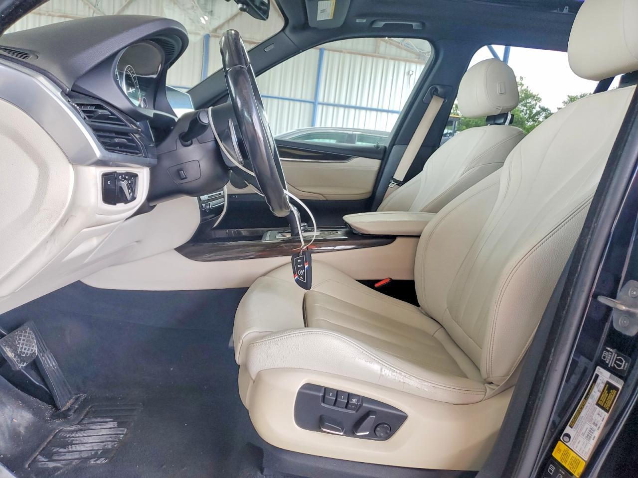 2015 BMW X5 xDrive35I - zdjęcie 7