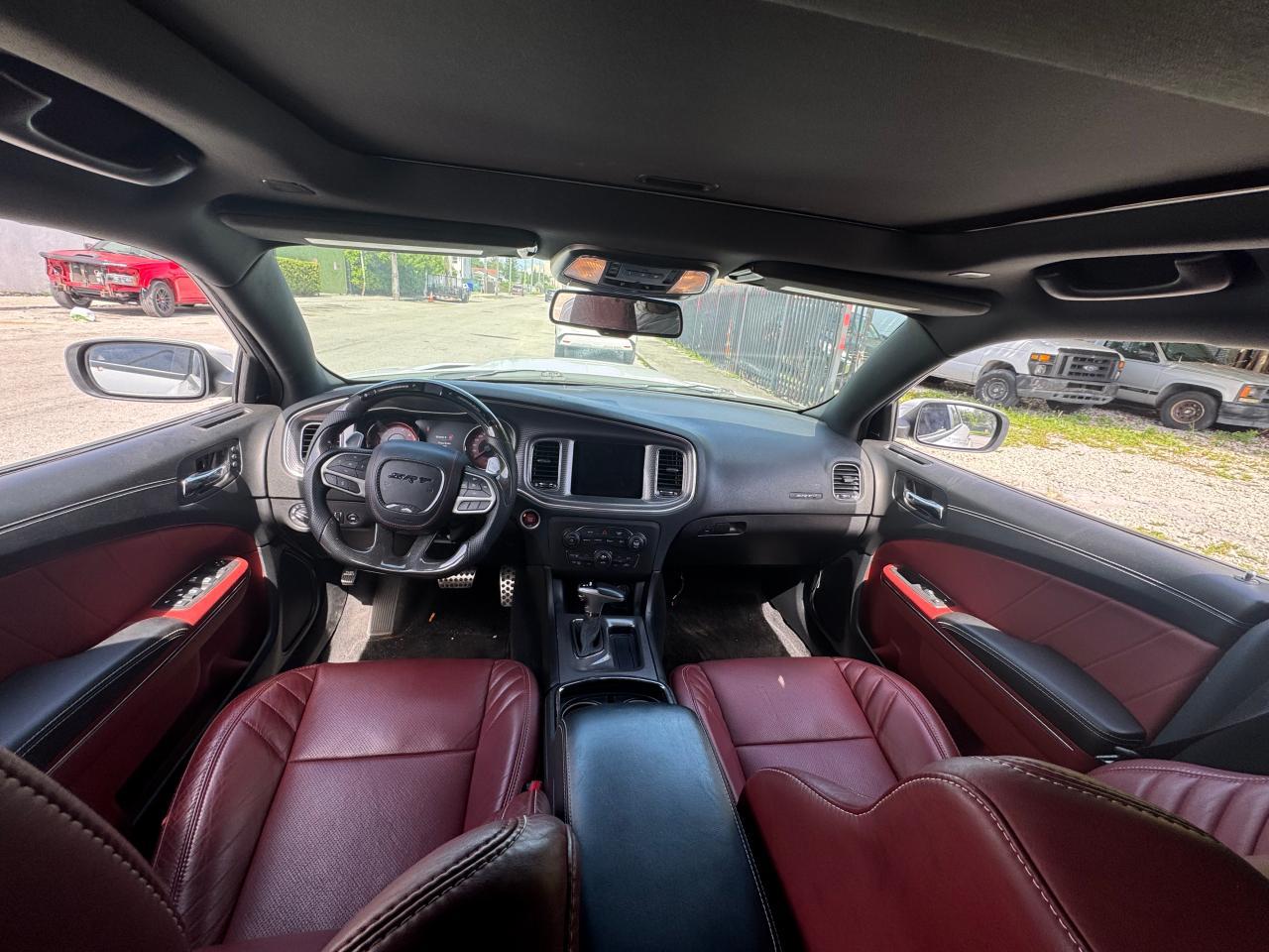2021 Dodge Charger Srt Hellcat - zdjęcie 9
