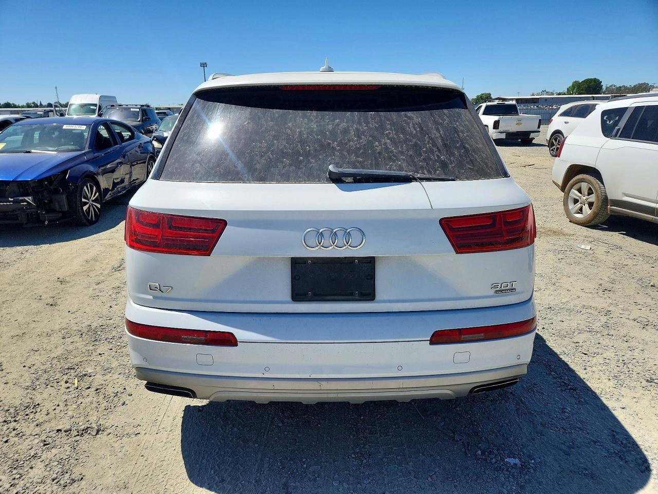 2018 Audi Q7 Prestige - zdjęcie 6