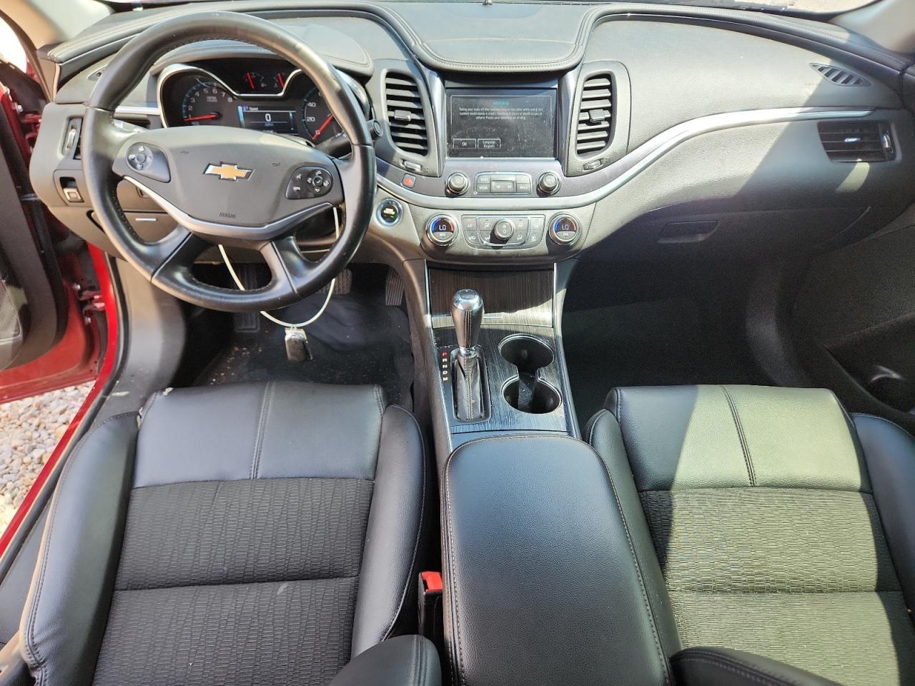 2019 Chevrolet Impala Lt - zdjęcie 8