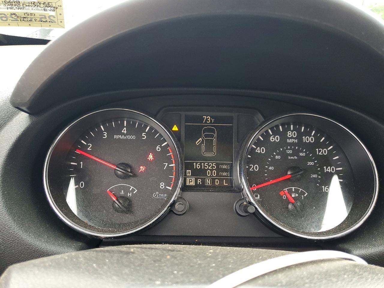 2015 Nissan Rogue Select S - zdjęcie 9