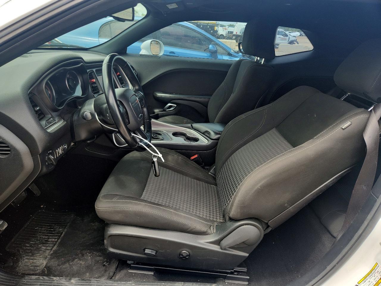 2019 Dodge Challenger Sxt - zdjęcie 7