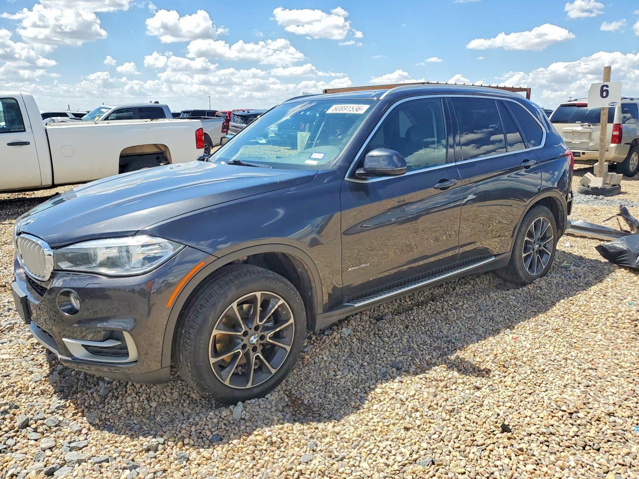 2014 BMW X5 xDrive35I - zdjęcie główne