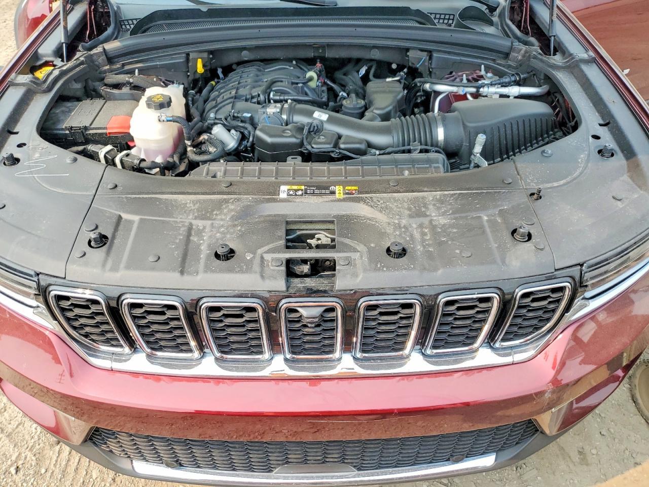 2025 Jeep Grand Cherokee Limited - zdjęcie 12