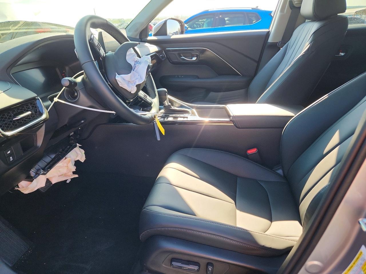2026 Acura Adx - zdjęcie 7
