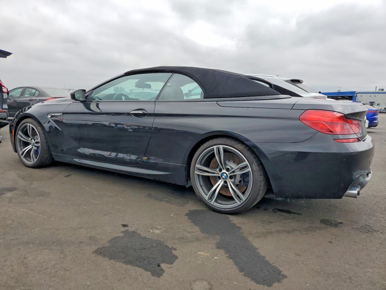 2013 BMW M6 - zdjęcie 2