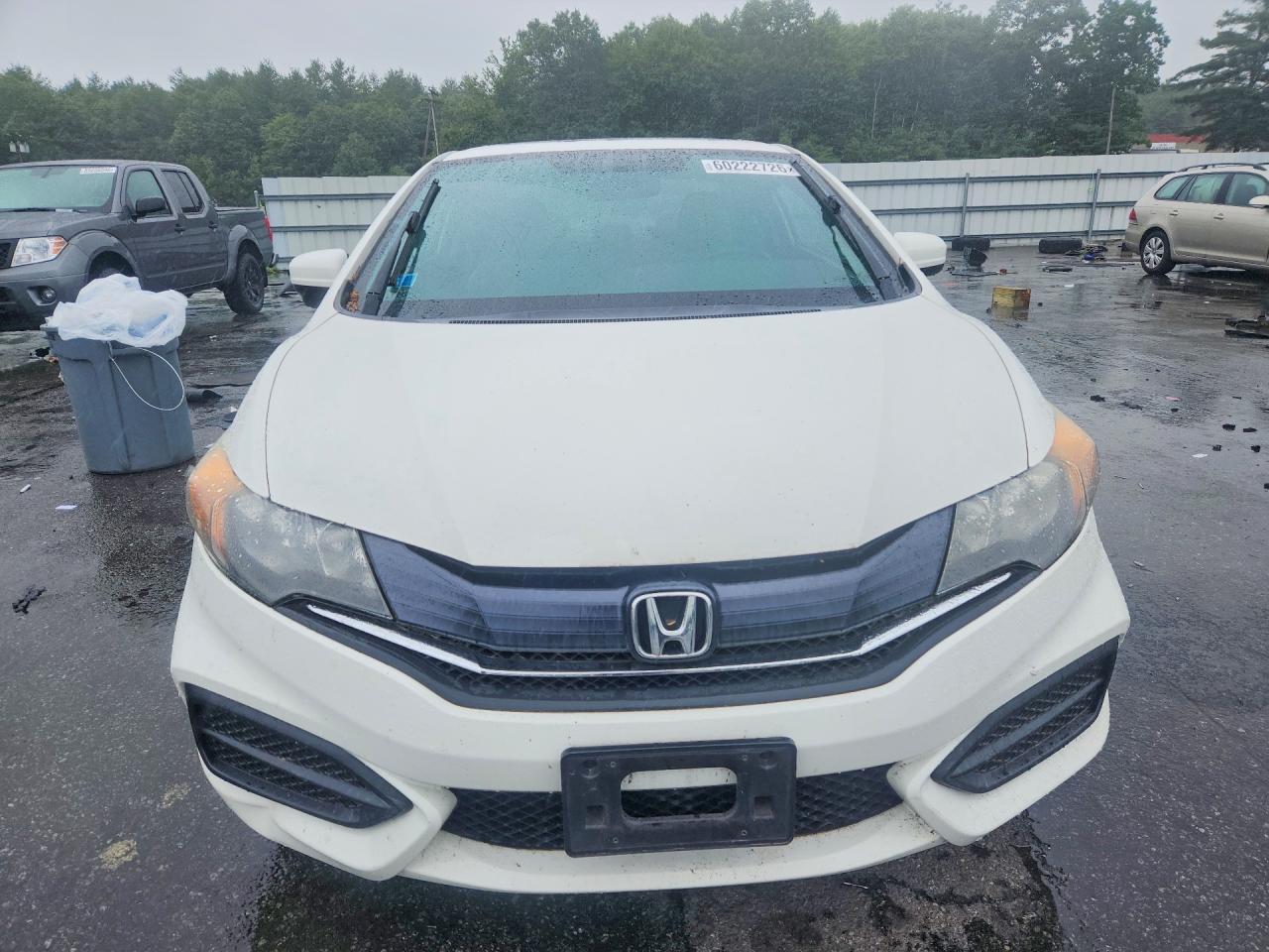 2015 Honda Civic Ex - zdjęcie 5