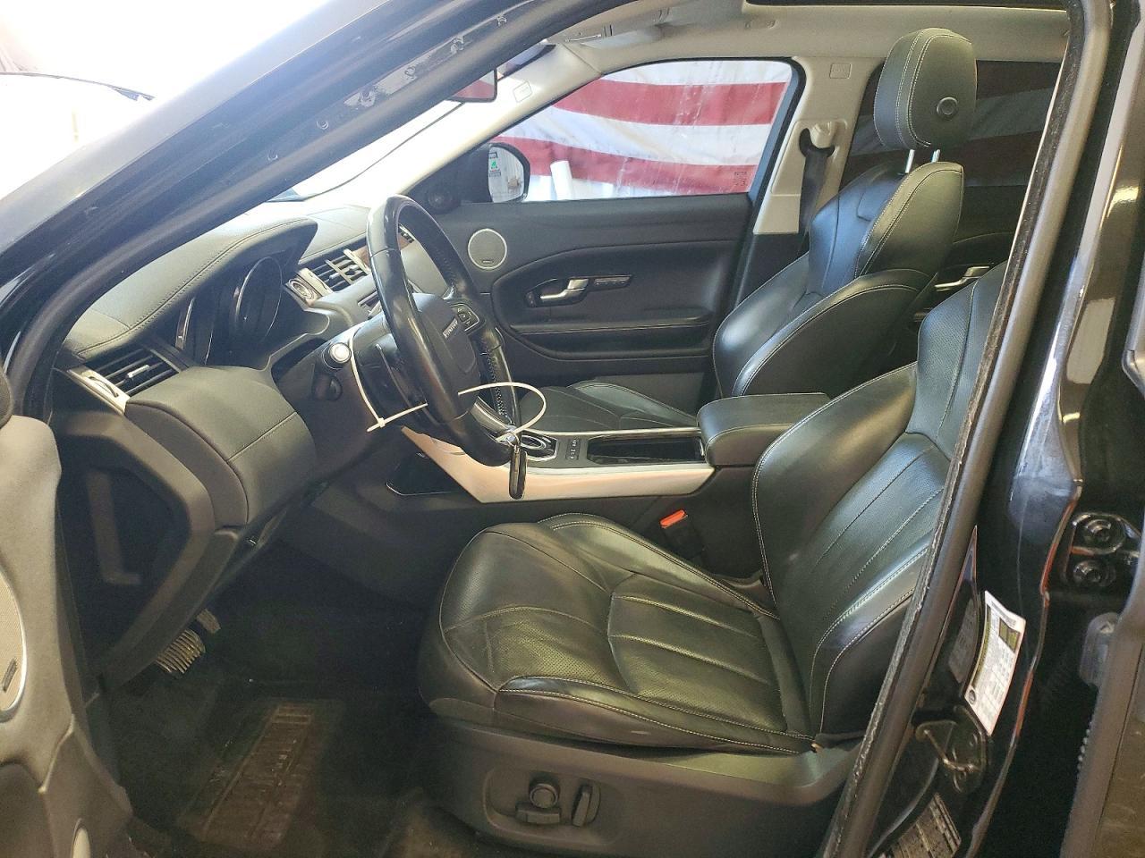 2016 Land Rover Range Rover Evoque Hse - zdjęcie 7