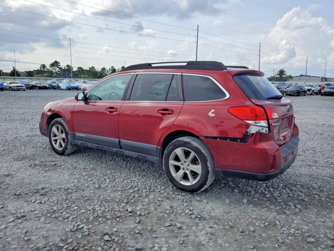 2013 Subaru Outback 2.5I Premium - zdjęcie 2