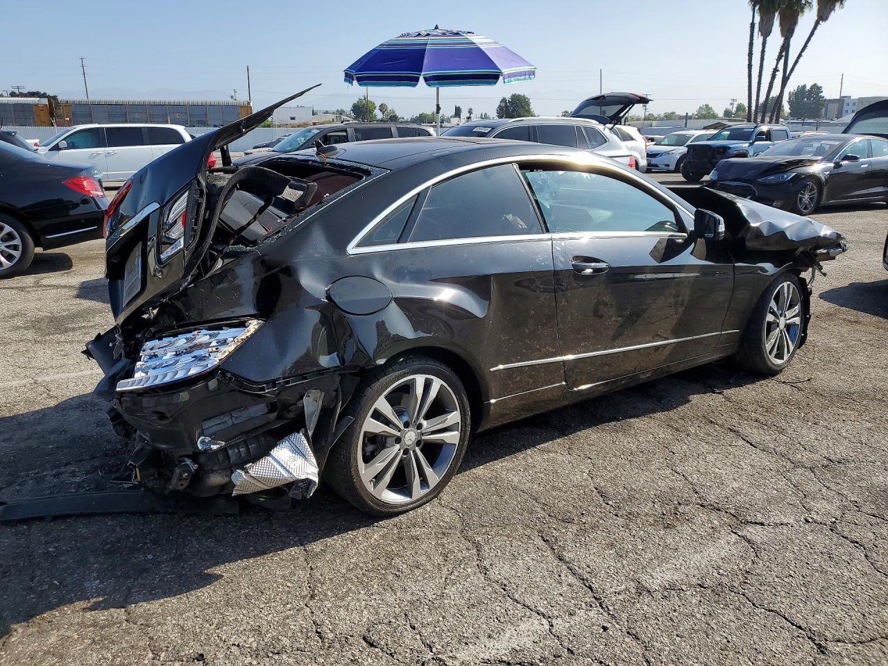 2014 Mercedes-Benz E 350 - zdjęcie 3