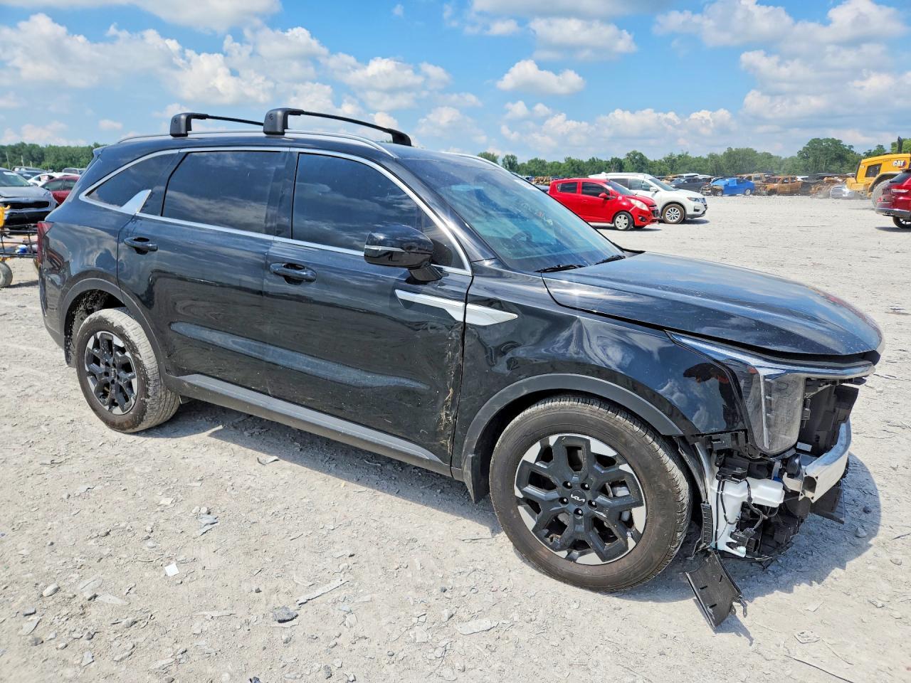 2025 Kia Sorento S - zdjęcie 4
