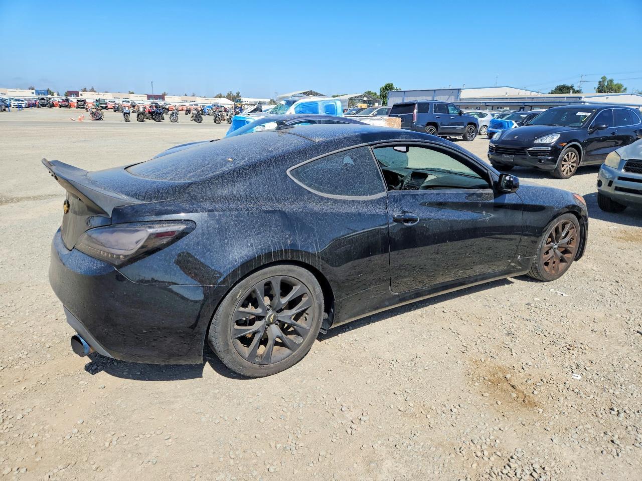 2014 Hyundai Genesis Coupe 2.0T - zdjęcie 3