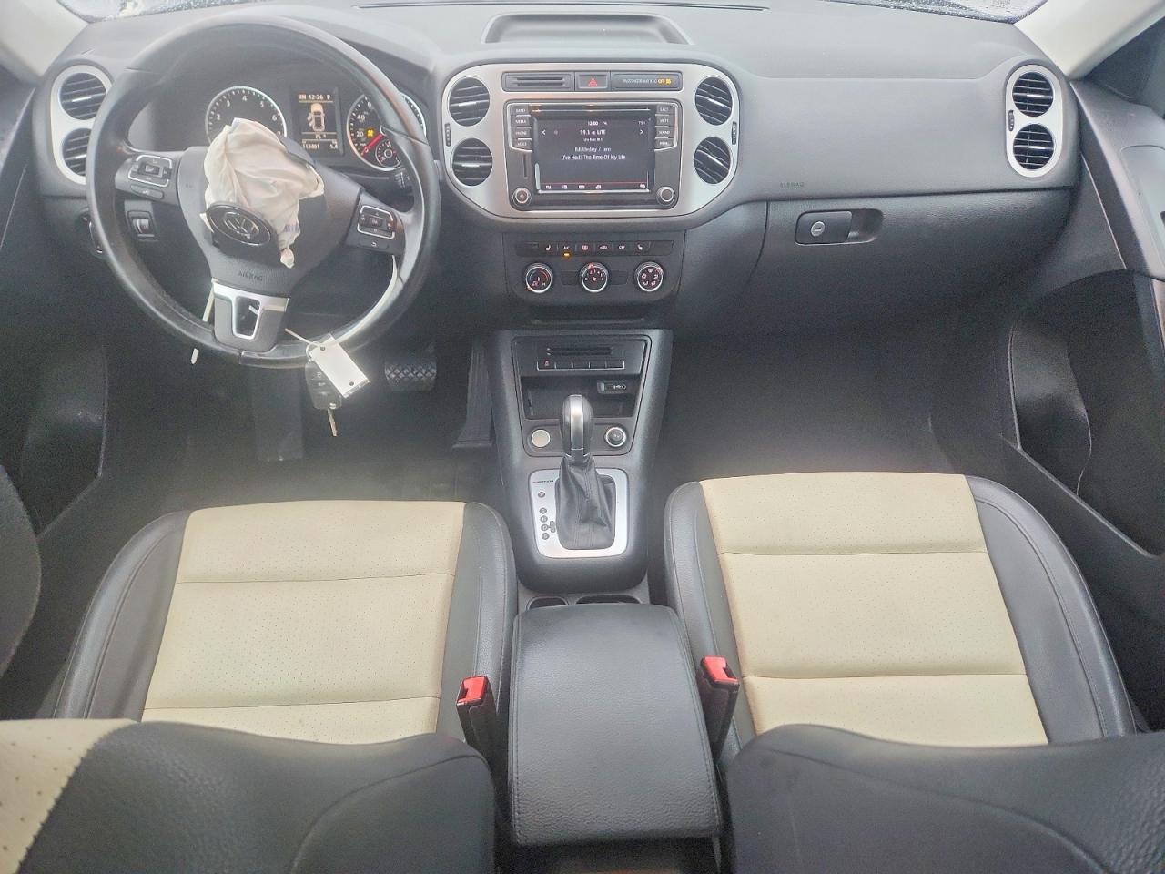 2017 Volkswagen Tiguan Wolfsburg - zdjęcie 8