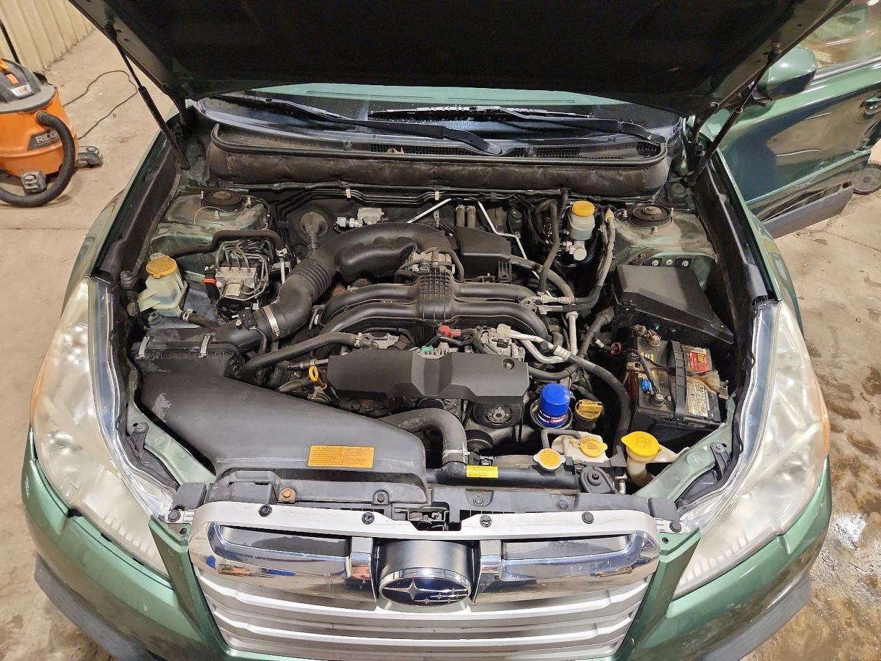 2014 Subaru Outback 2.5I Premium - zdjęcie 12
