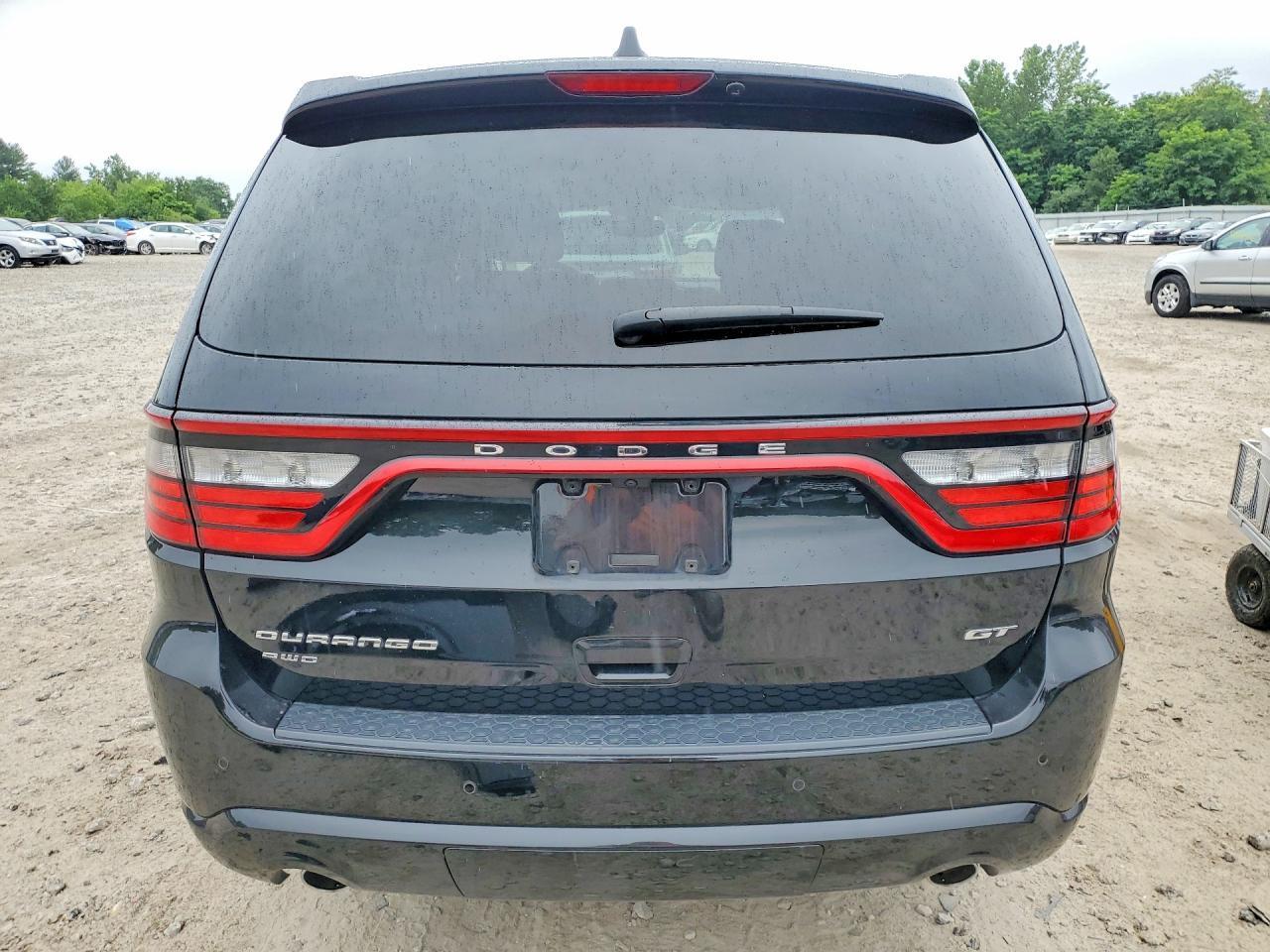 2017 Dodge Durango Gt - zdjęcie 6