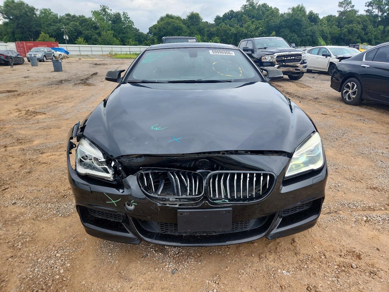 2016 BMW 640 I - zdjęcie 5
