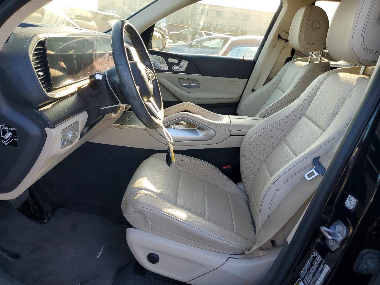 2020 Mercedes-Benz Gls 450 4Matic - zdjęcie 7