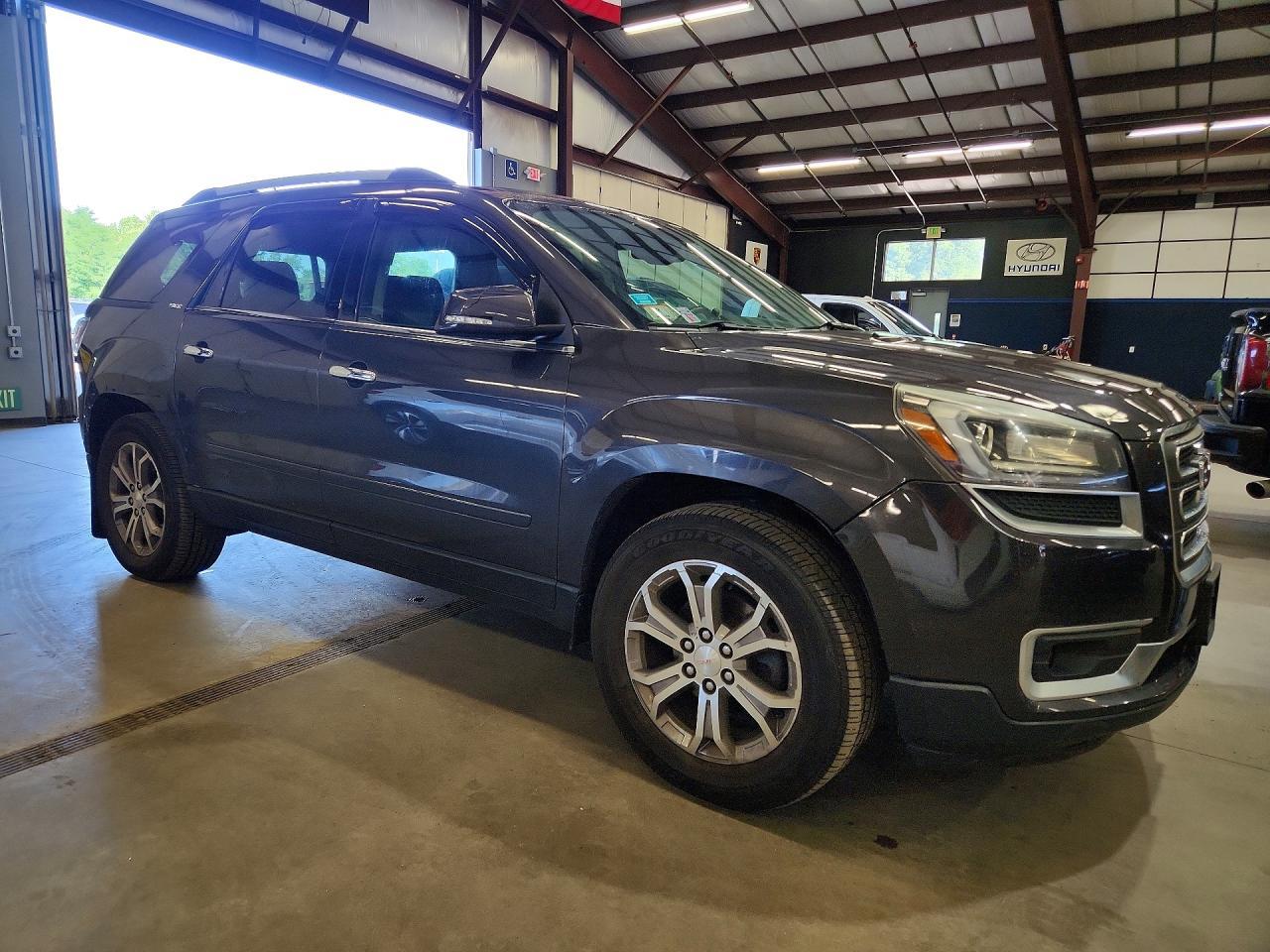 2015 GMC Acadia Slt-1 - zdjęcie 4
