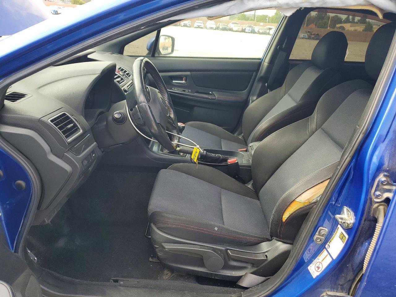 2019 Subaru Wrx - zdjęcie 7