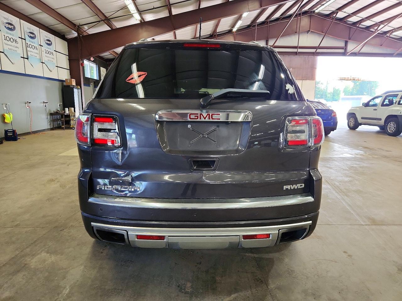 2013 GMC Acadia Denali - zdjęcie 6