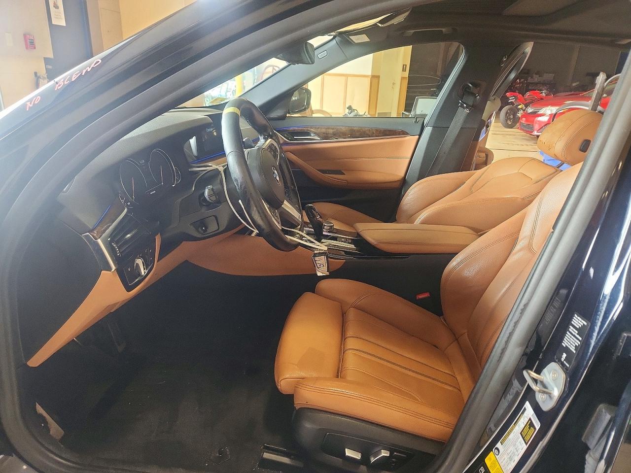 2018 BMW 540 Xi - zdjęcie 7