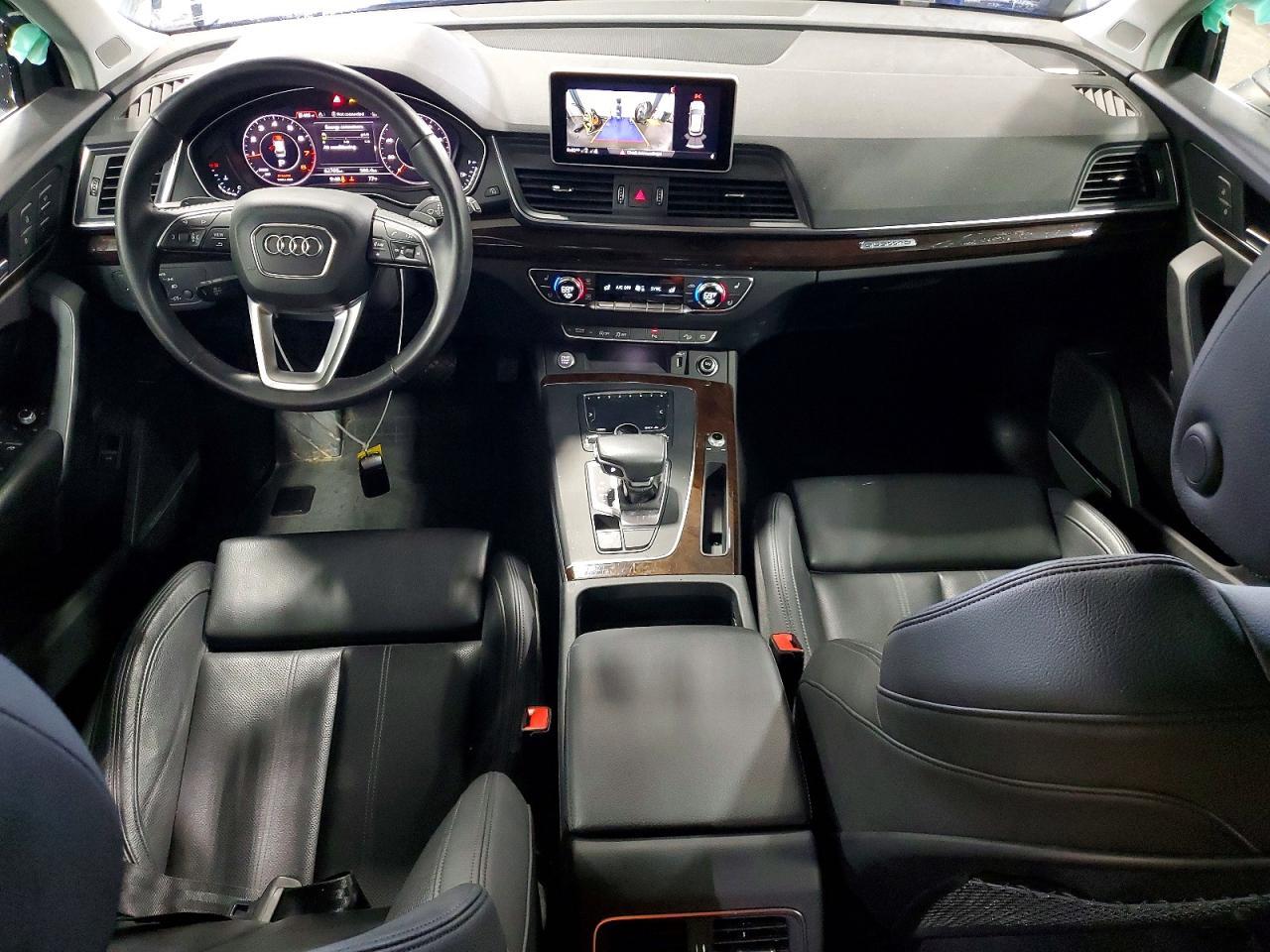 2018 Audi Q5 Premium Plus - zdjęcie 8