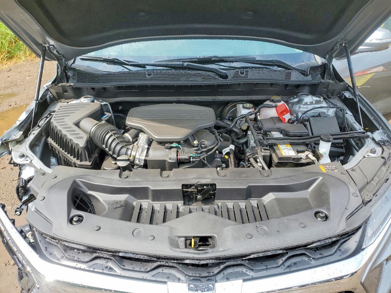 2025 Chevrolet Blazer 3Lt - zdjęcie 12