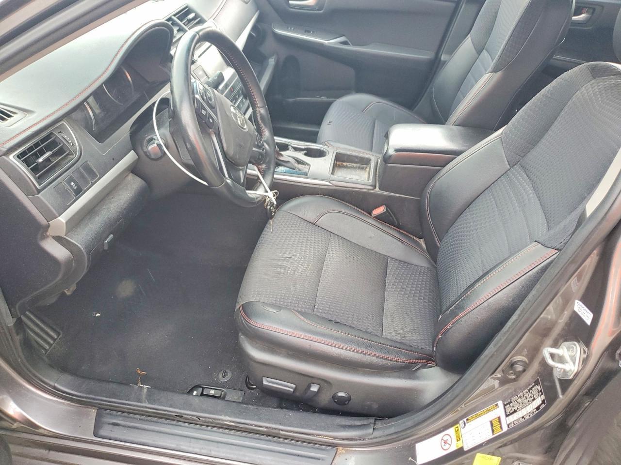 2015 Toyota Camry Se - zdjęcie 7