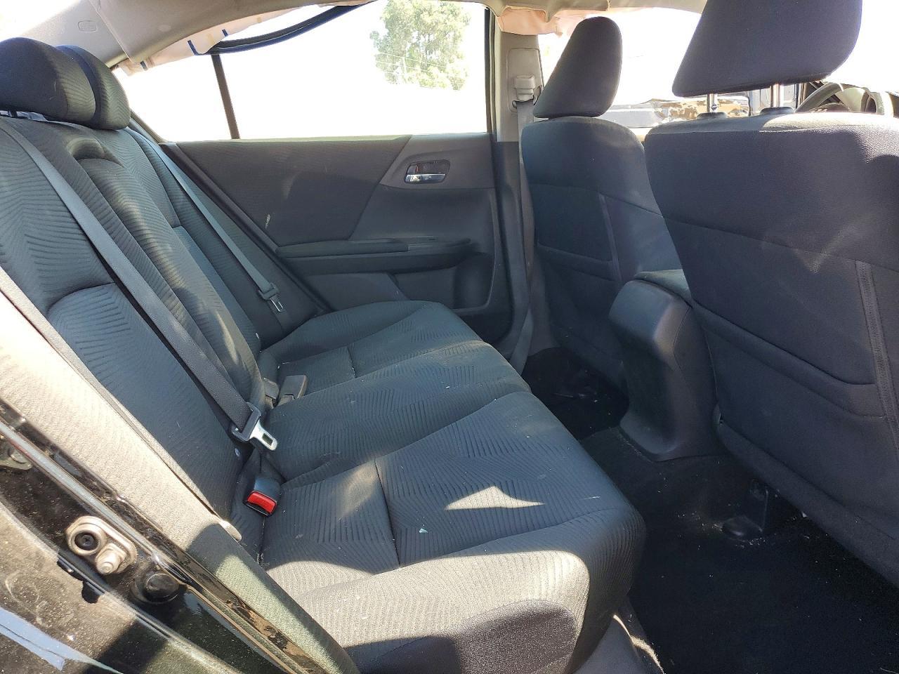 2015 Honda Accord Lx - zdjęcie 10