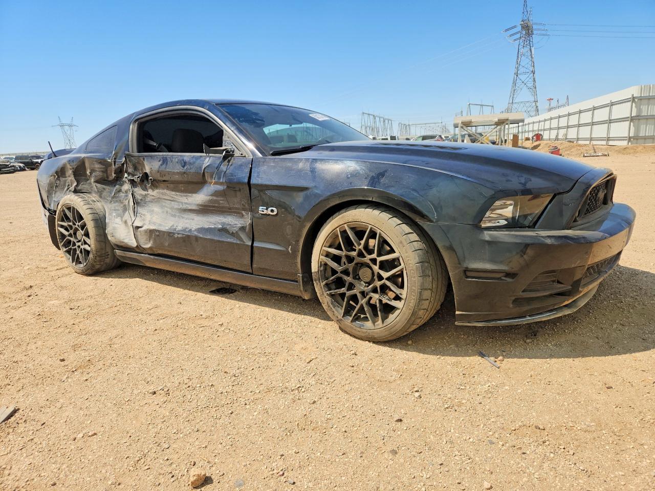 2013 Ford Mustang Gt - zdjęcie 4