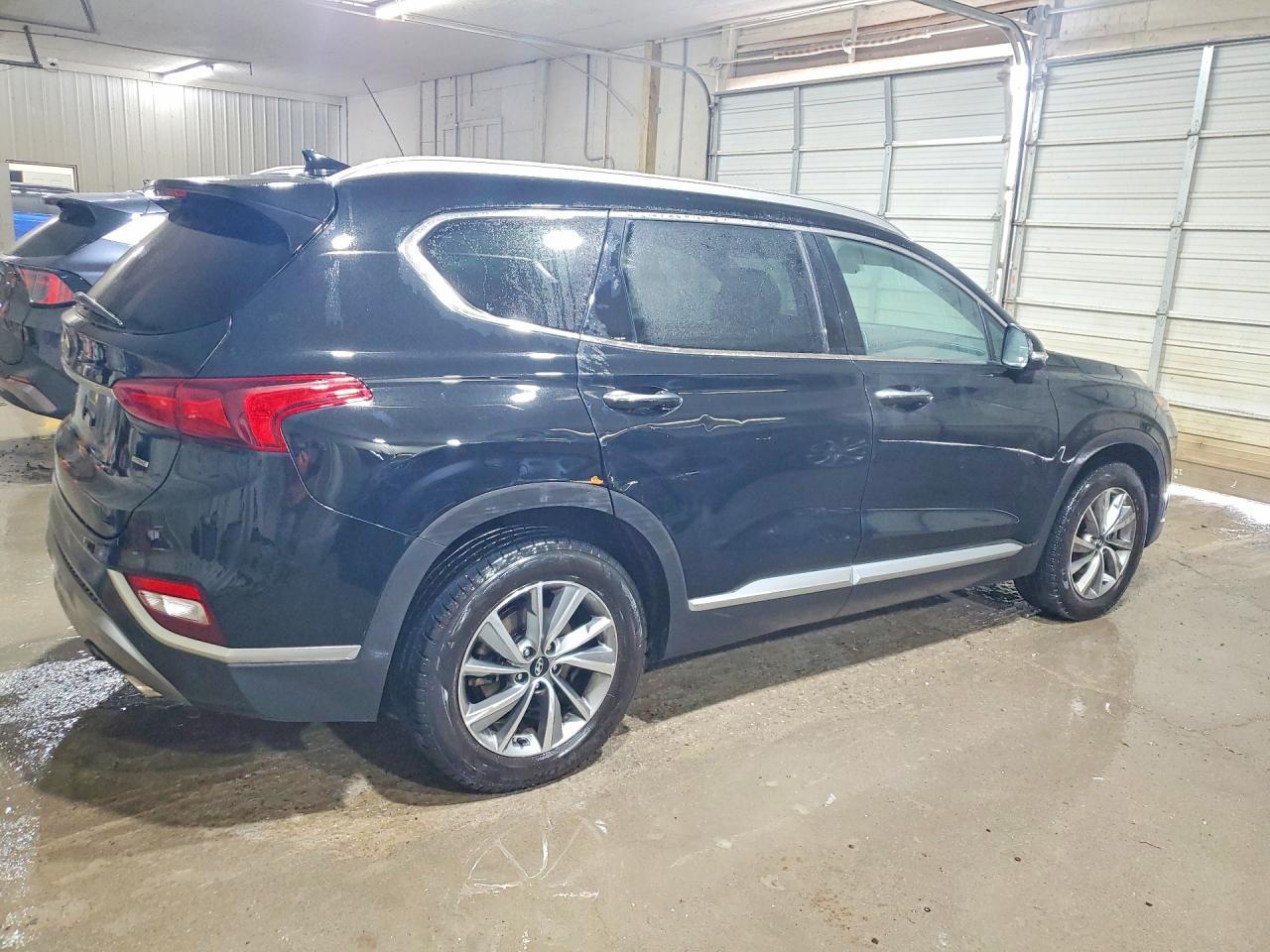 2020 Hyundai Santa Fe Sel - zdjęcie 3