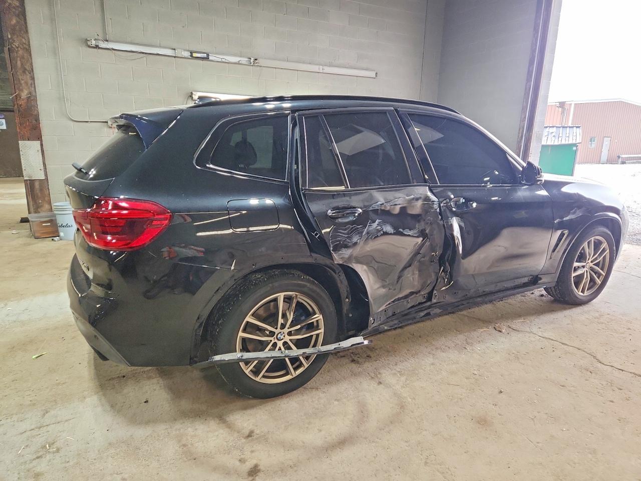 2018 BMW X3 xDrivem40I - zdjęcie 3
