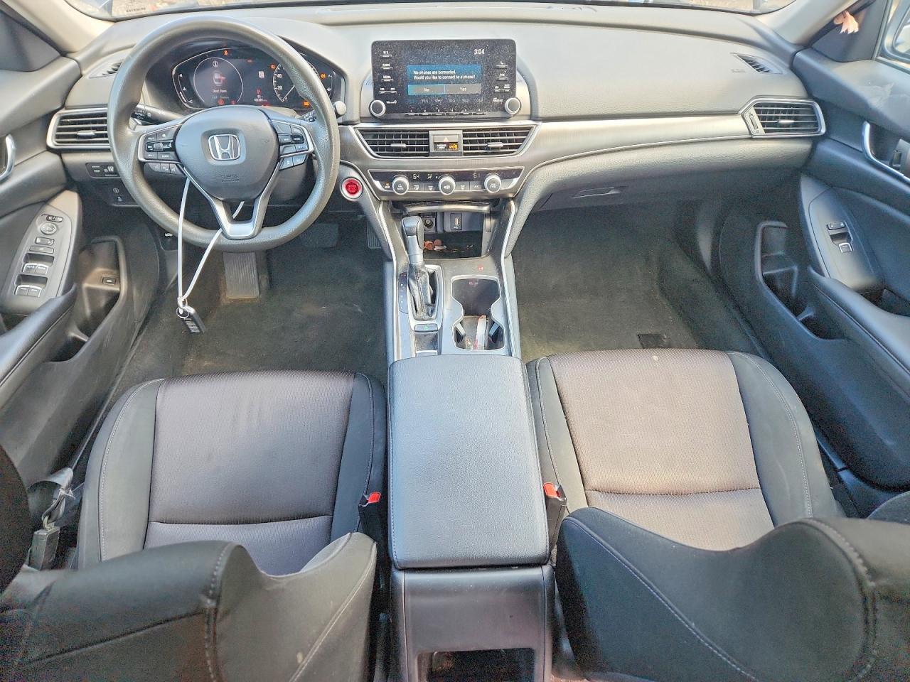 2020 Honda Accord Lx - zdjęcie 8