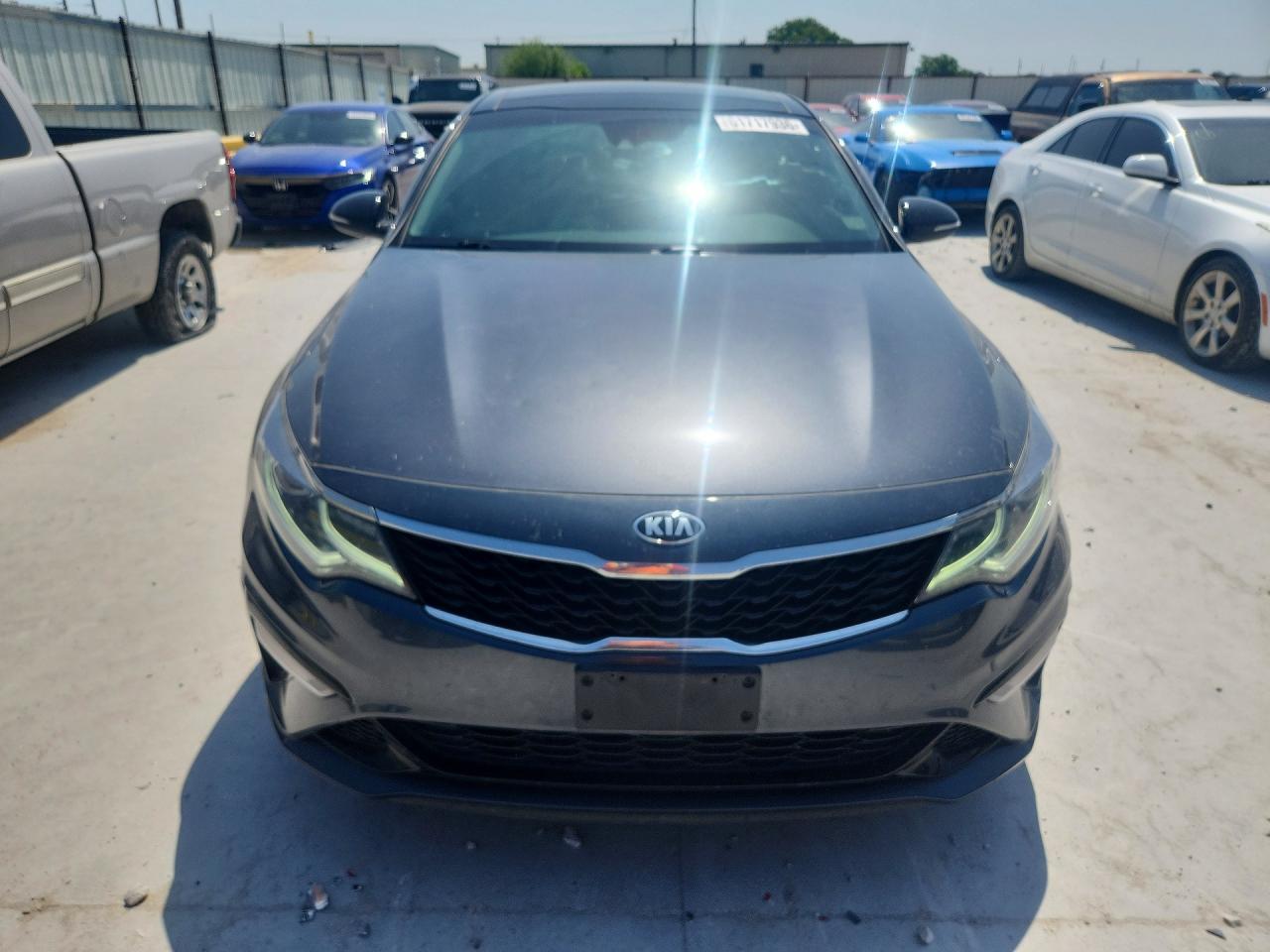 2020 Kia Optima Special Edition - zdjęcie 5