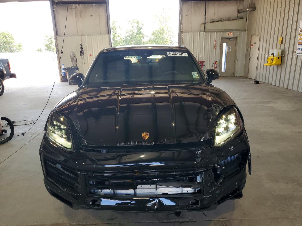 2026 Porsche Cayenne Coupe - zdjęcie 5
