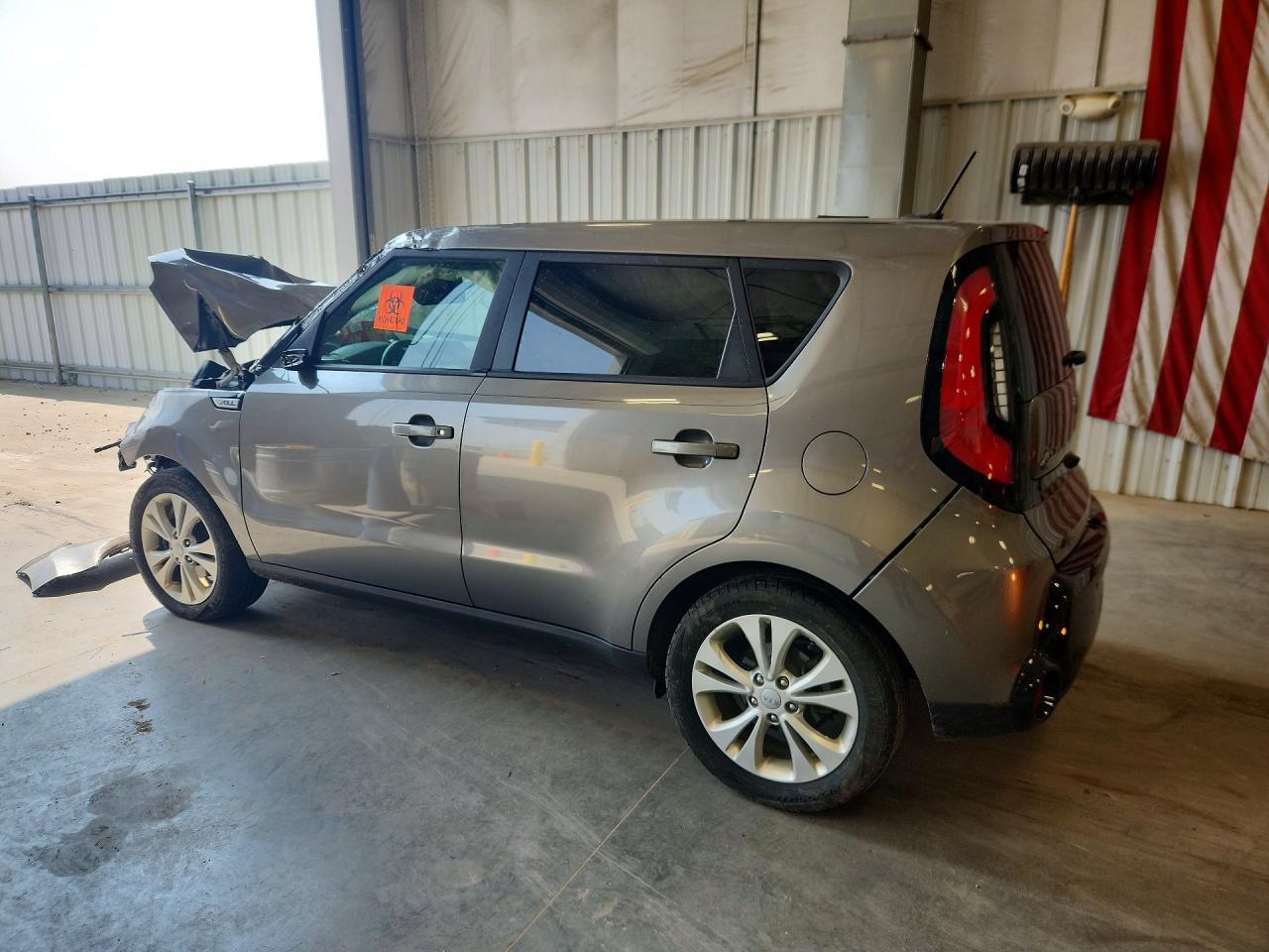 2016 Kia Soul + - zdjęcie 2