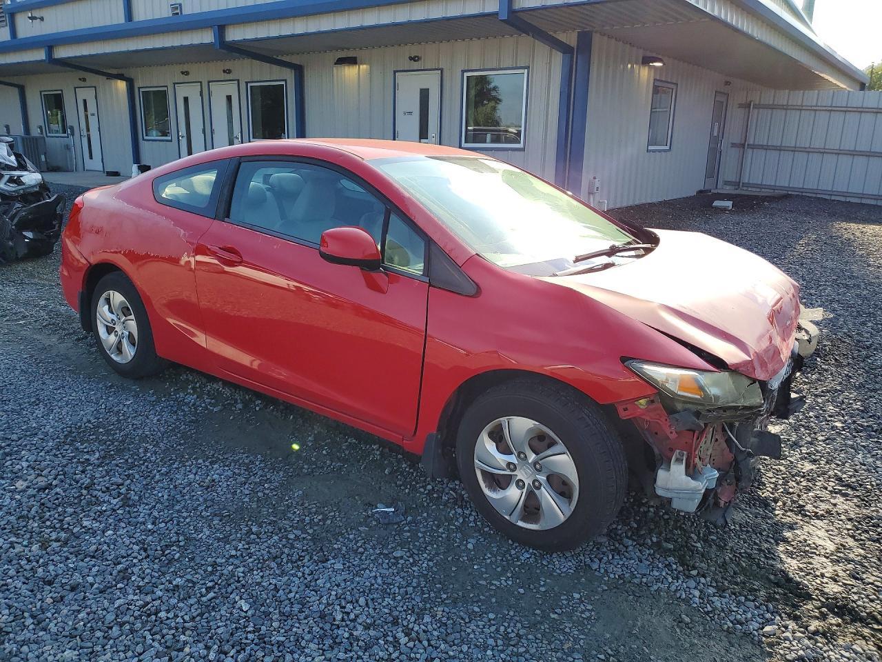 2013 Honda Civic Lx - zdjęcie 4