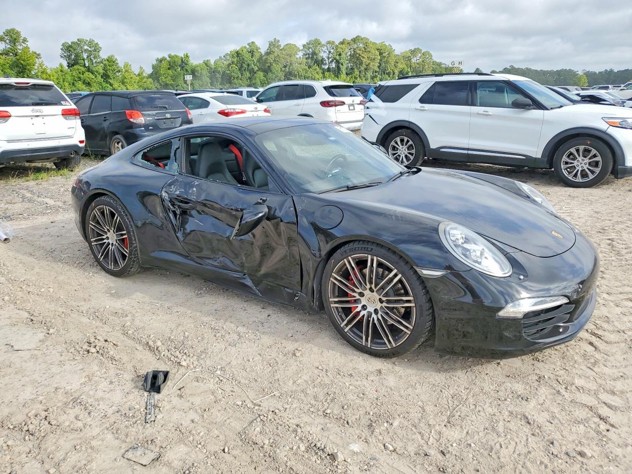 2014 Porsche 911 Carrera S - zdjęcie 4