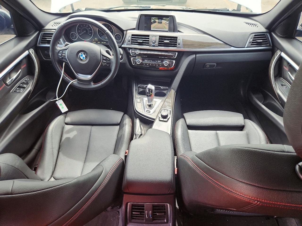 2018 BMW 330E - zdjęcie 8