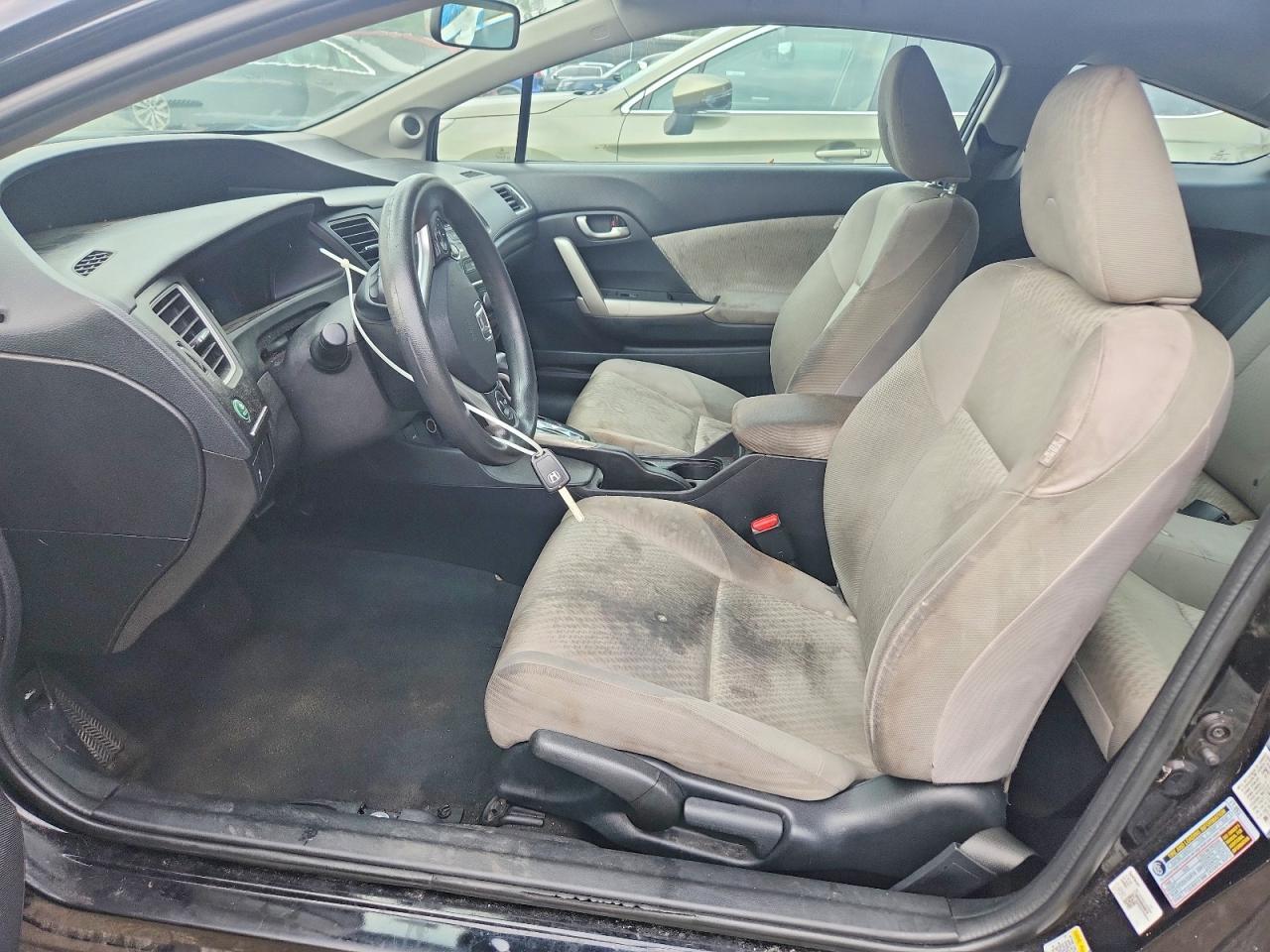 2015 Honda Civic Lx - zdjęcie 7