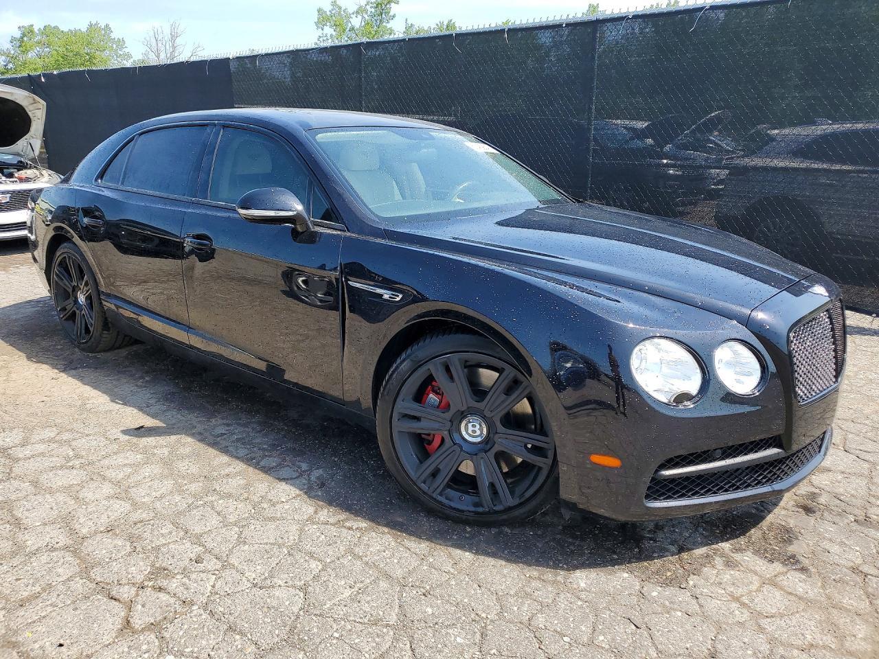 2016 Bentley Flying Spur - zdjęcie 4